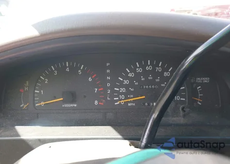 1997 Toyota Tacoma from USA, damaged, VIN 4TAVL52N1VZ255080